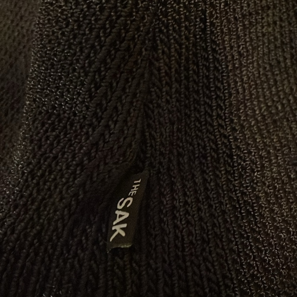 The Sak black purse - Picture 6 of 8